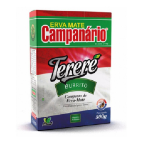 ERVA DE TERERÉ CAMPANÁRIO BURRITO