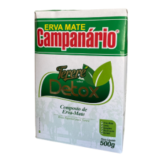 ERVA DE TERERÉ CAMPANÁRIO DETOX