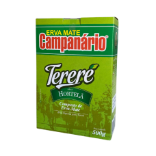 ERVA DE TERERÉ CAMPANÁRIO HORTELÃ